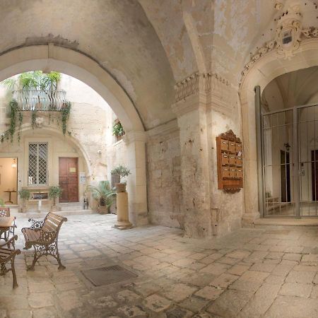 Forleo Historic Apartments - Treb Collection Lecce Kültér fotó