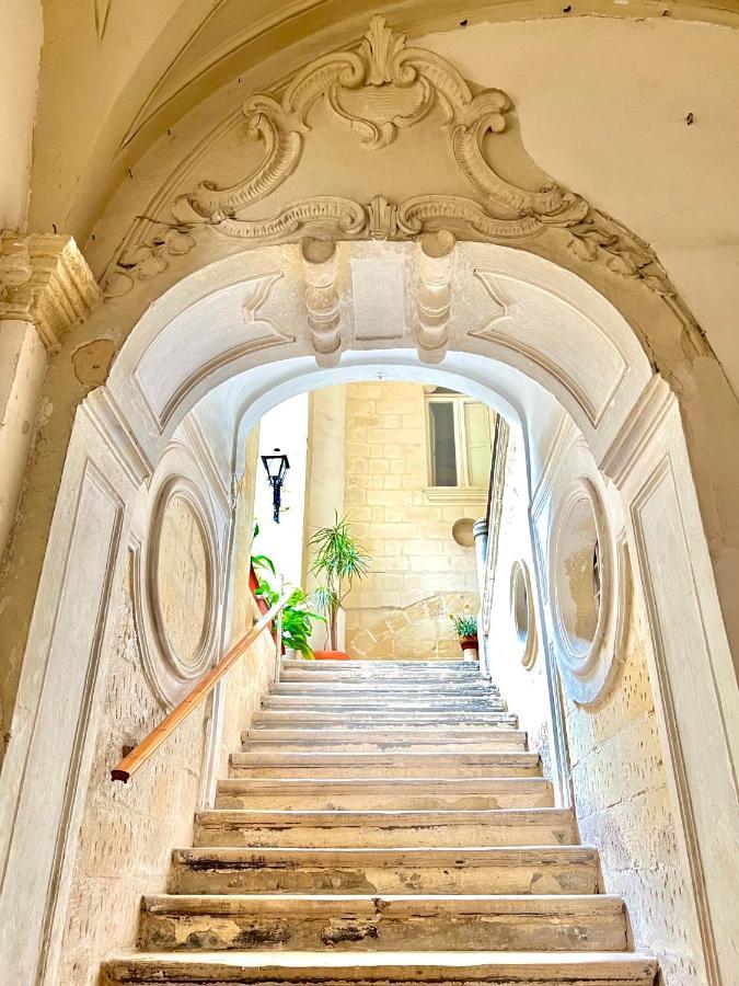 Forleo Historic Apartments - Treb Collection Lecce Kültér fotó