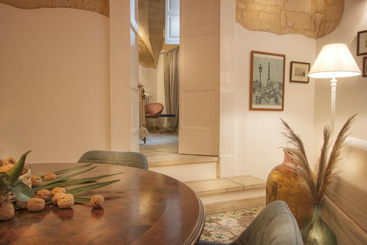 Forleo Historic Apartments - Treb Collection Lecce Kültér fotó