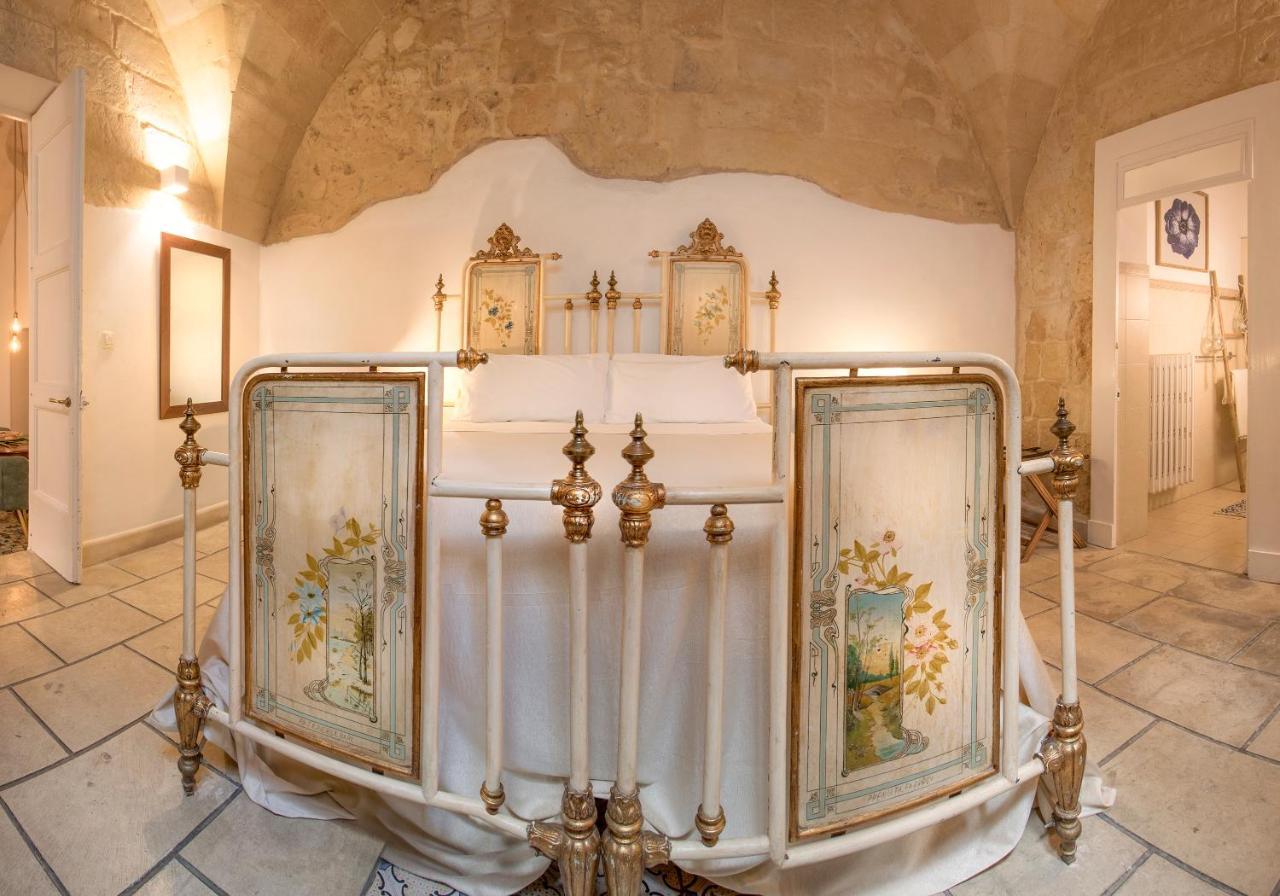 Forleo Historic Apartments - Treb Collection Lecce Kültér fotó