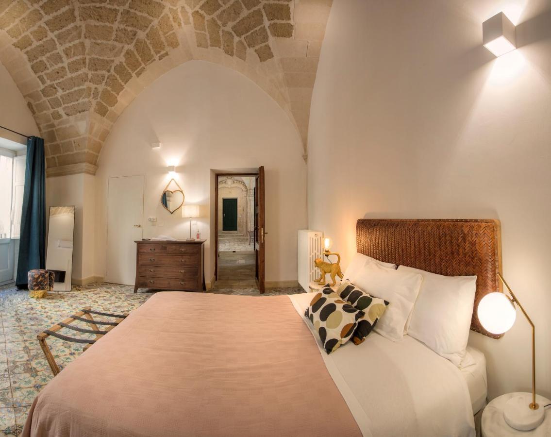 Forleo Historic Apartments - Treb Collection Lecce Kültér fotó
