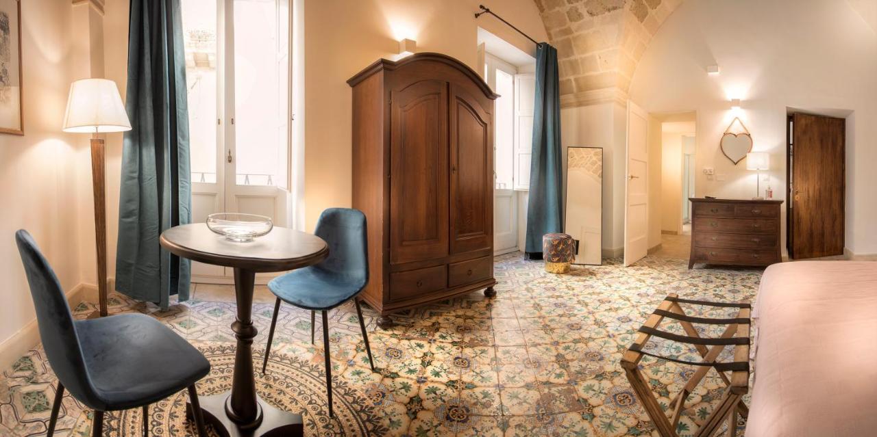 Forleo Historic Apartments - Treb Collection Lecce Kültér fotó