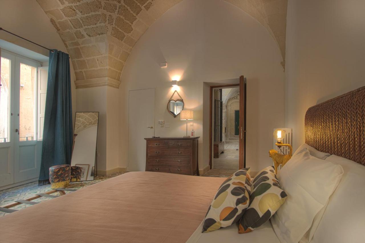 Forleo Historic Apartments - Treb Collection Lecce Kültér fotó