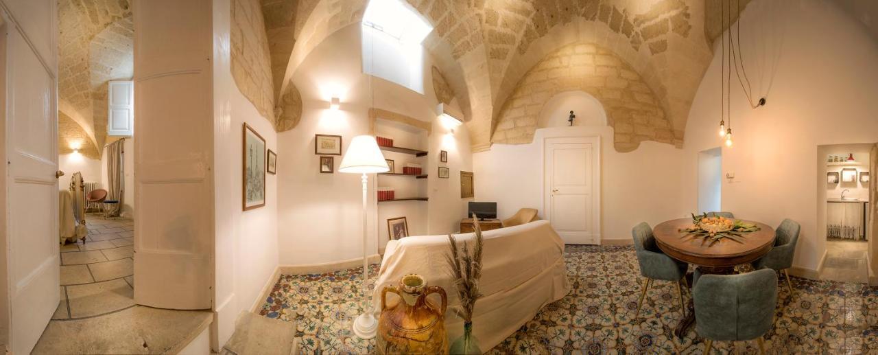 Forleo Historic Apartments - Treb Collection Lecce Kültér fotó
