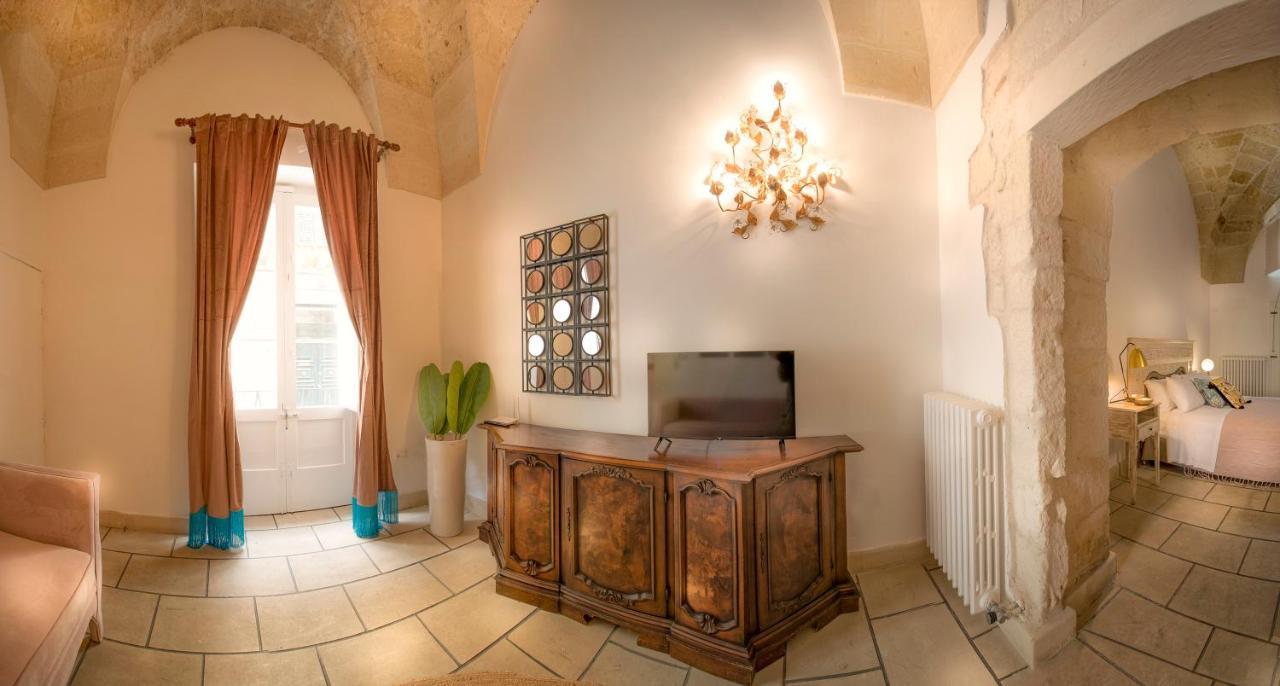 Forleo Historic Apartments - Treb Collection Lecce Kültér fotó
