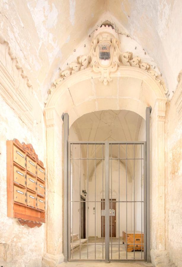 Forleo Historic Apartments - Treb Collection Lecce Kültér fotó