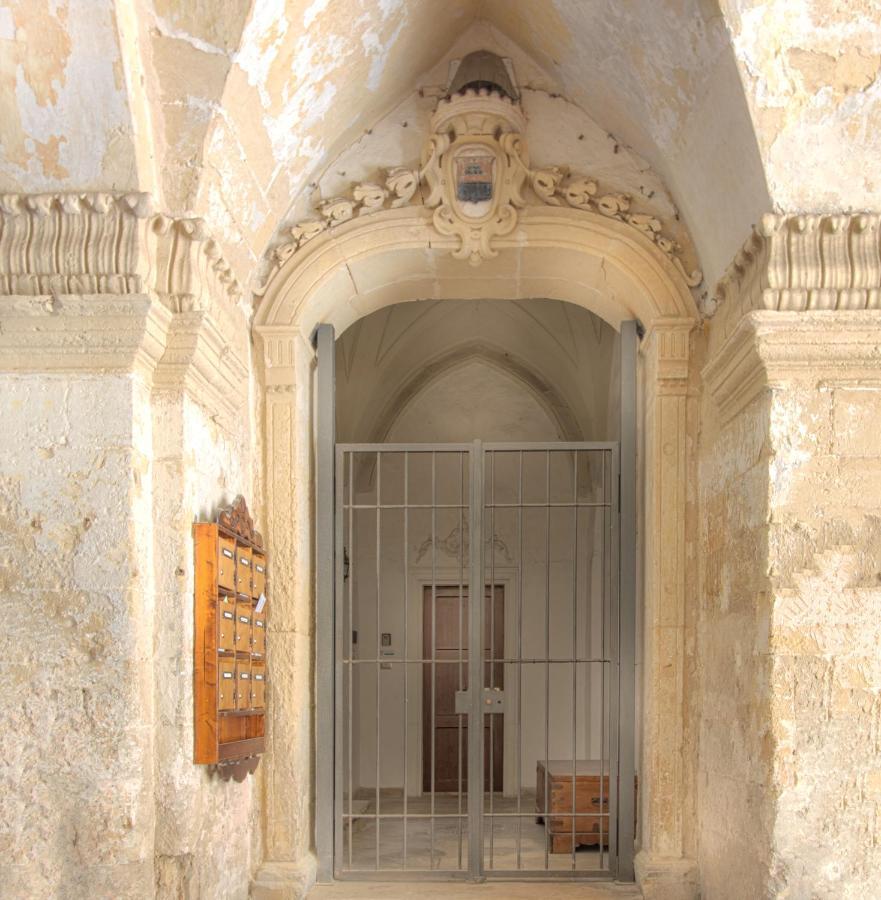Forleo Historic Apartments - Treb Collection Lecce Kültér fotó
