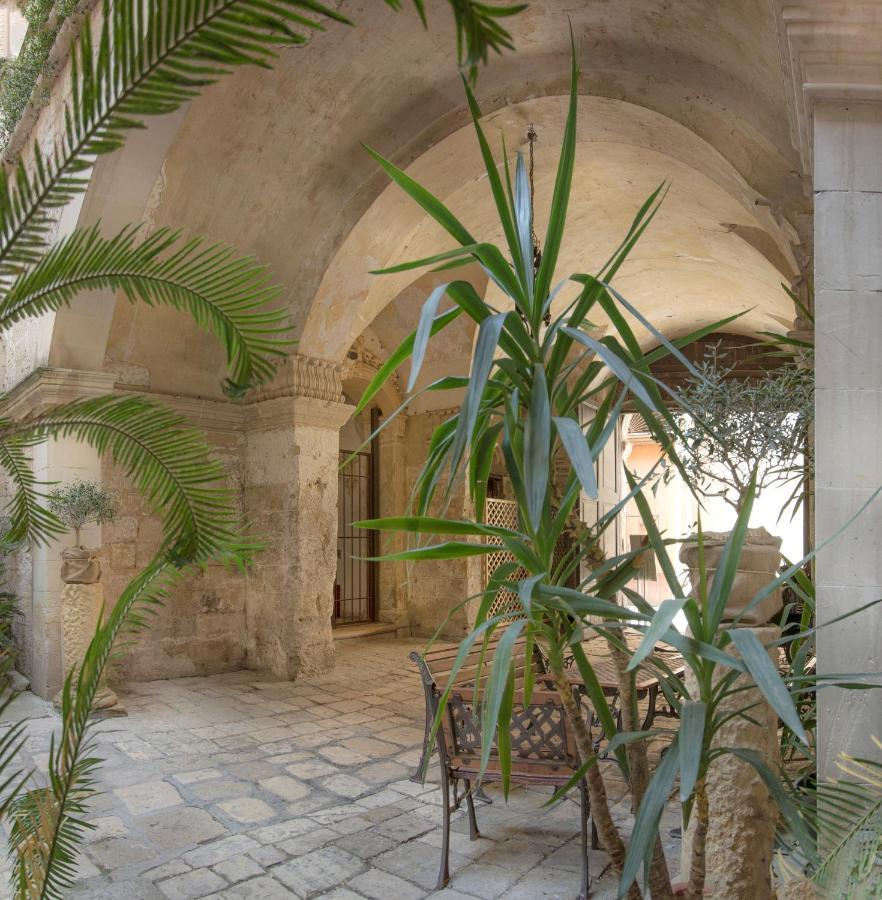 Forleo Historic Apartments - Treb Collection Lecce Kültér fotó