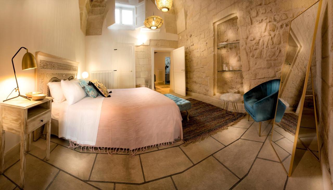 Forleo Historic Apartments - Treb Collection Lecce Kültér fotó