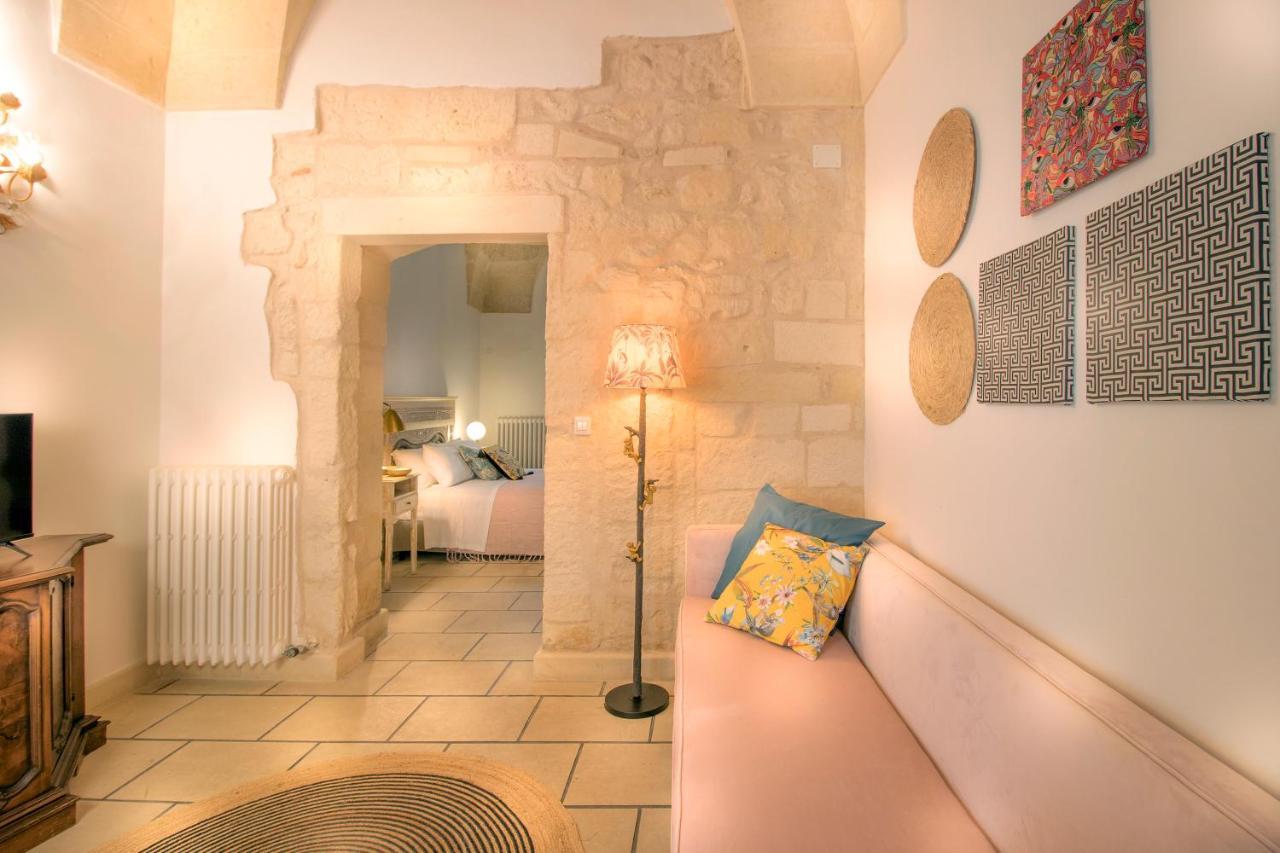 Forleo Historic Apartments - Treb Collection Lecce Kültér fotó