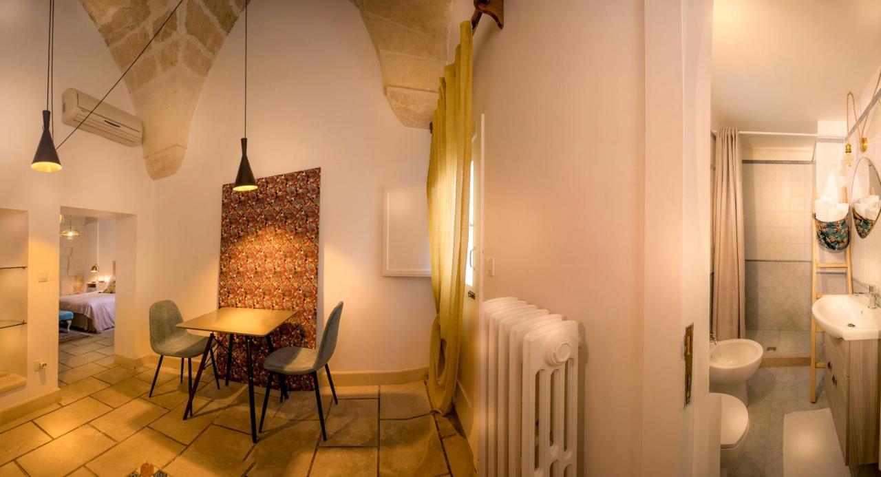 Forleo Historic Apartments - Treb Collection Lecce Kültér fotó