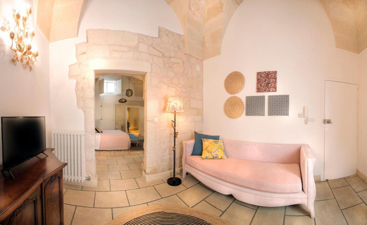 Forleo Historic Apartments - Treb Collection Lecce Kültér fotó