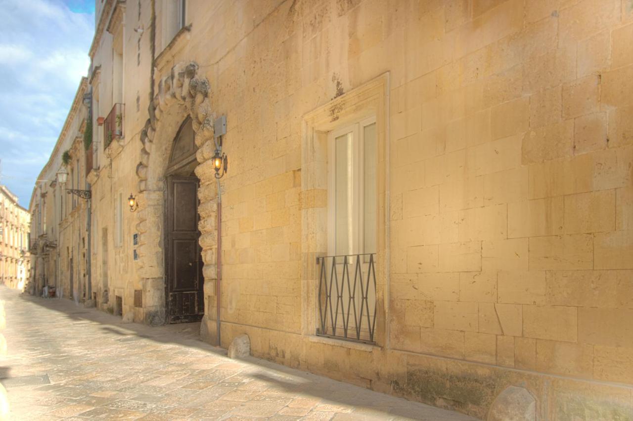 Forleo Historic Apartments - Treb Collection Lecce Kültér fotó