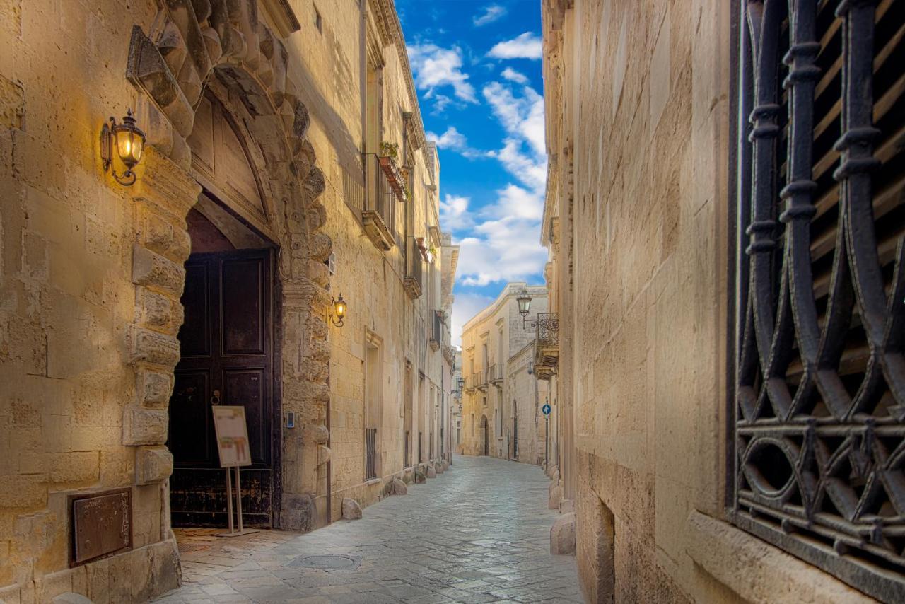 Forleo Historic Apartments - Treb Collection Lecce Kültér fotó